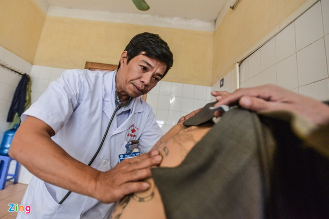 Nhiễm HIV sau một lần xăm hình
