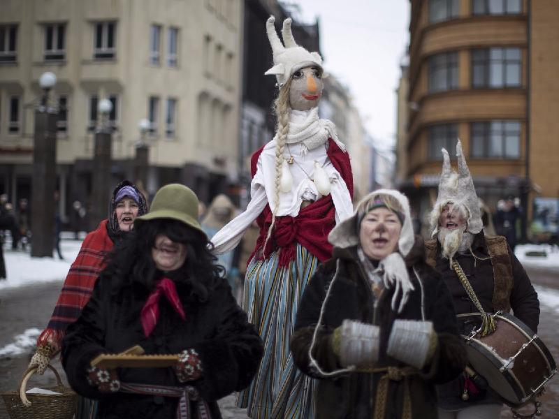 Latvia