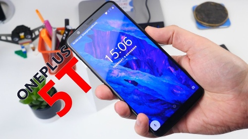 Những tính năng mới cần biết trên OnePlus 5T