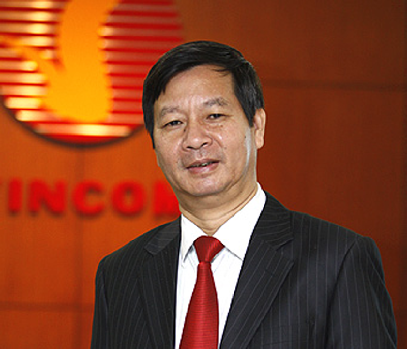 Ông Lê Khắc Hiệp, Phó Chủ tịch Tập đoàn Vingroup