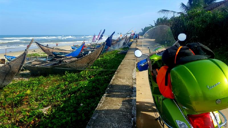 Tam Thanh: Ngôi làng của màu sắc và tình yêu