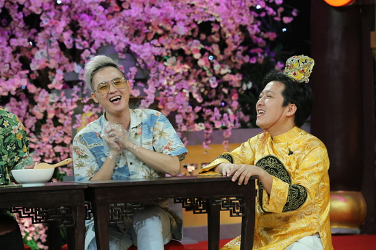 Thanh Duy - Trường Giang