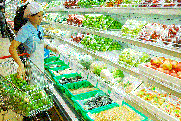 Chính quyền sẽ ứng dụng công nghệ thông tin và truyền thông để tiến đến kiểm soát toàn trình các chuỗi cung ứng thực phẩm sạch nhằm đảm bảo chất lượng thực phẩm và sức khỏe cho cộng đồng.