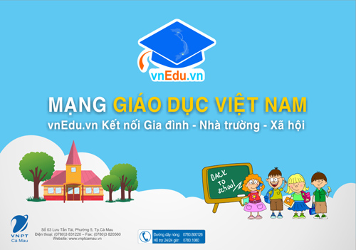 Phụ huynh theo dõi kết quả học tập của con em qua sổ liên lạc điện tử, và tương tác với giáo viên, nhà trường qua email, tin nhắn, mạng xã hội, ứng dụng trên điện thoại.