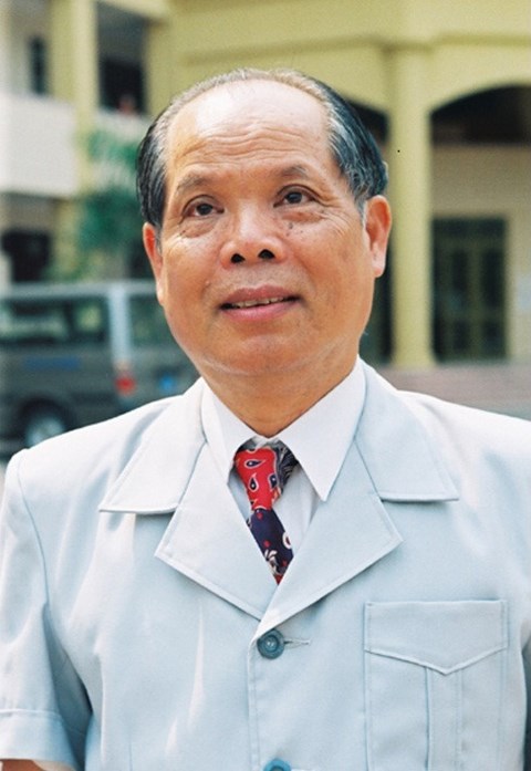 PGS-TS Bùi Hiền (ảnh:NVCC)