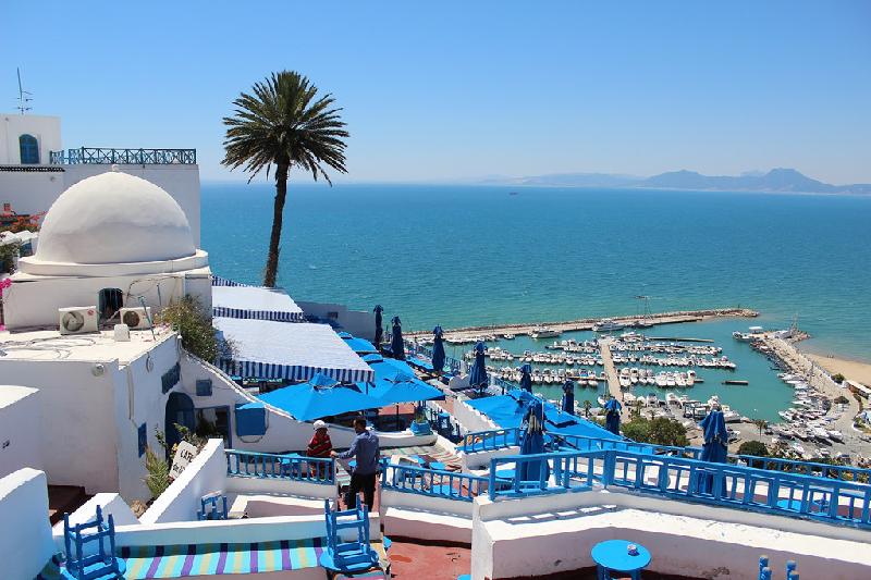 5. Tunisia: 