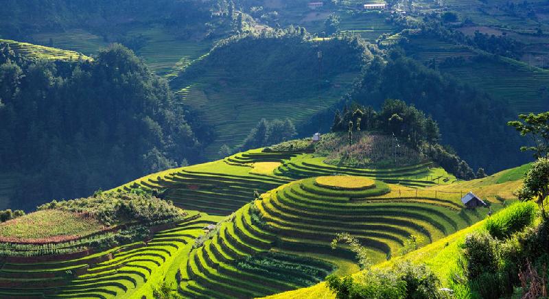 Việt Nam nằm trong top 10 điểm phát triển du lịch nhanh nhất thế giới