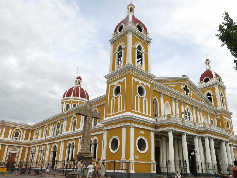 8. Nicaragua: 