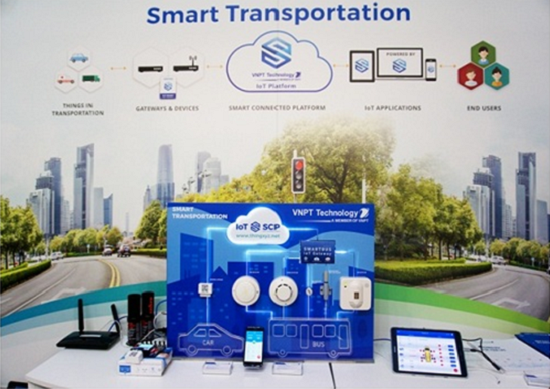 VNPT Technology phát triển giải pháp Giao thông thông minh