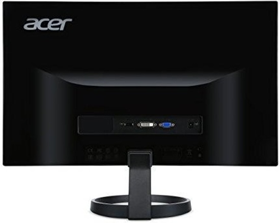 Trong thử nghiệm, Acer R240HY cung cấp độ trung thực của màu sắc tốt (Delta-E là 0,08) và không gian màu đạt 103% hệ màu Adobe RGB, tuy nhiên hơi tiếc khi độ sáng màn hình trung bình chỉ đạt 194 nit. 