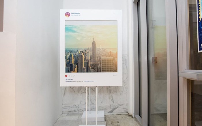 Nơi dành riêng cho Instagram