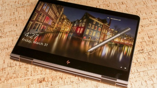 Chọn mua laptop 2 trong 1 tốt nhất 2017