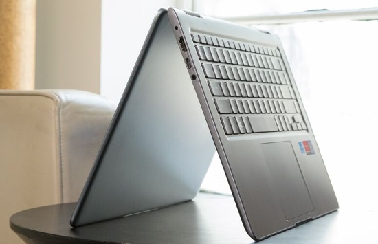 Về phần cứng, Notebook 9 Pro được trang bị CPU Intel Core i7 thế hệ 7 (Kaby Lake), bộ nhớ RAM 8-16GB, ổ SSD 256GB, riêng phiên bản 15,5 inch còn được trang bị card đồ họa rời Radeon 540. 