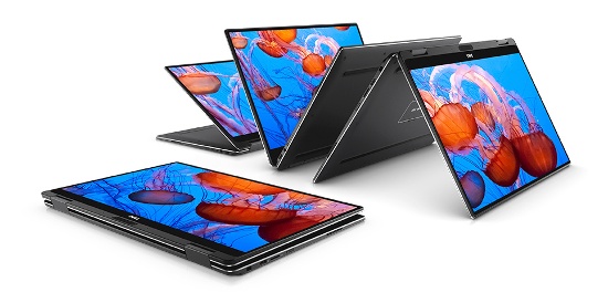 Dell XPS 13 2 in 1: Nếu yêu thích dòng sản phẩm laptop Dell XPS 13, nhưng muốn có một thiết bị sử dụng linh hoạt 2 trong 1 thì phiên bản Dell XPS 13 mới sẽ là lựa chọn không thể tốt hơn. 