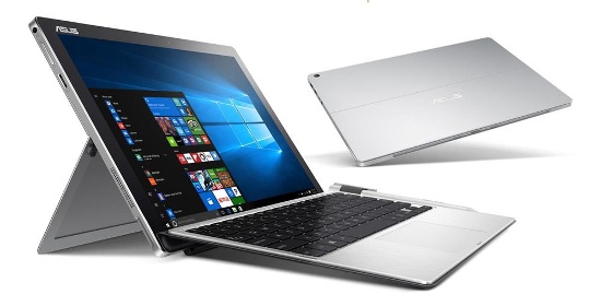 Asus Transformer 3 Pro: Hướng tới nhu cầu làm việc di động và linh hoạt, Transformer 3 Pro là dòng laptop biến hình Transformer thế hệ thứ 3 được thiết kế với nhiều nét tương đồng với Microsoft Surface Pro. 