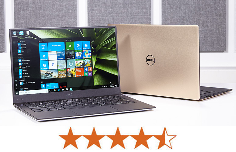 Dell XPS 13 (2017): laptop 13 inch nhỏ nhất có đáng để đầu tư?