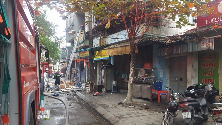 cháy,cháy nhà