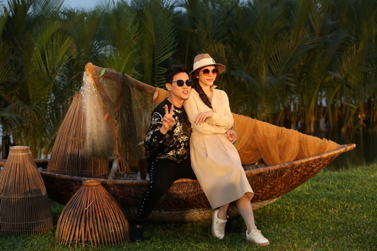 Nguyên Vũ - Lý Nhã Kỳ