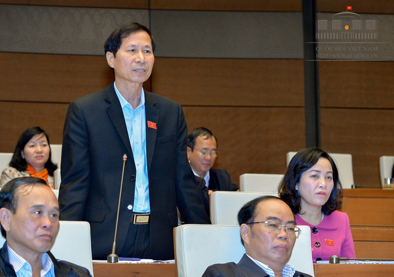 ĐB Bùi Văn Phương