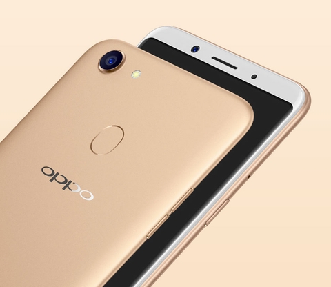 Smartphone Oppo F5 có thêm phiên bản giá &quot;mềm&quot; hơn