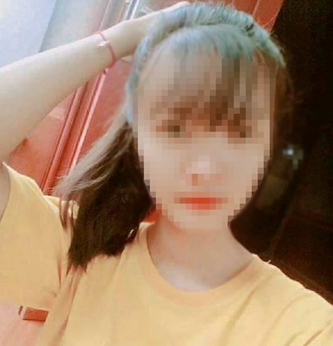 Nữ sinh mất tích