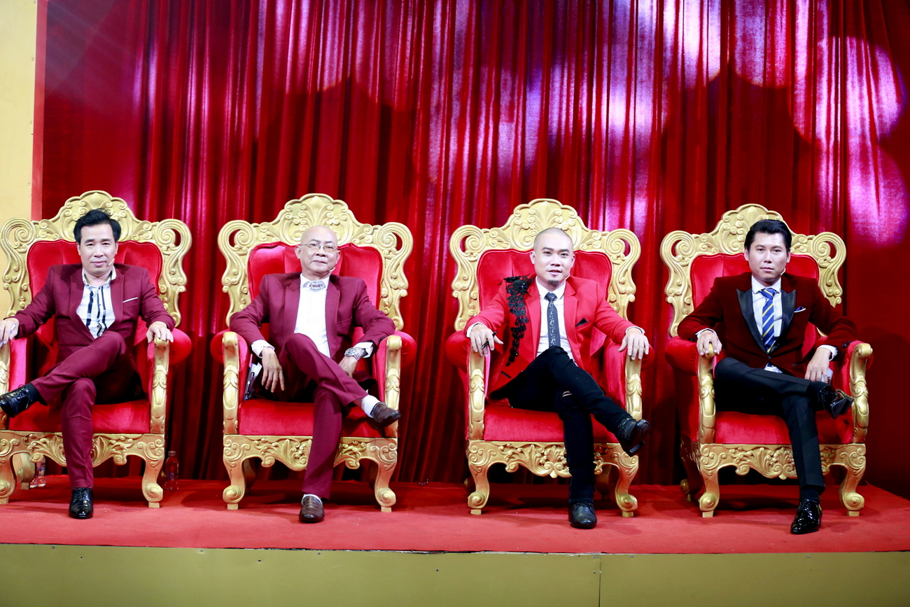 Xuất hiện 4 thí sinh vào chung kết &quot;Kỳ Tài Lộ Diện&quot;