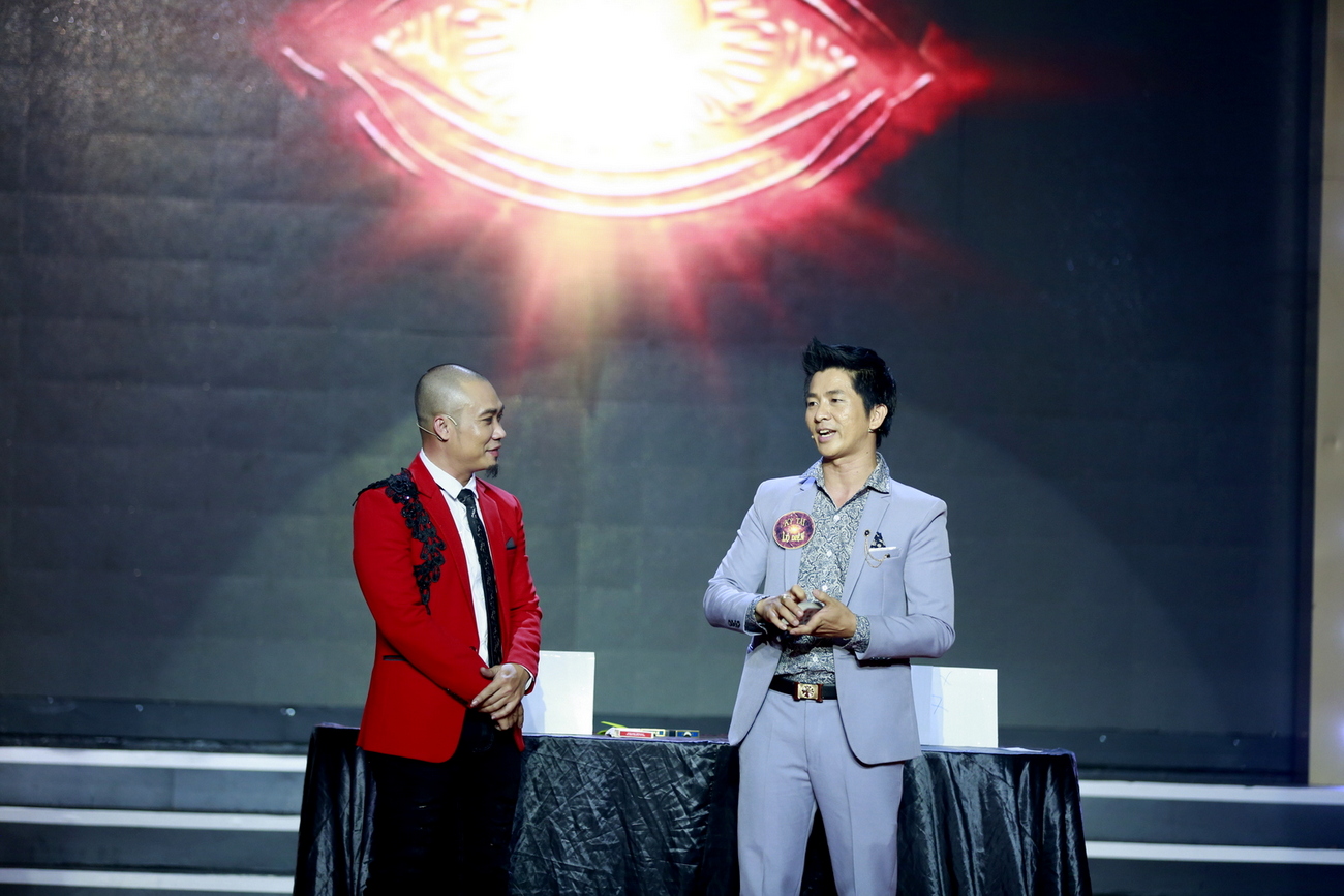 Thí sinh Nguyễn Phương
