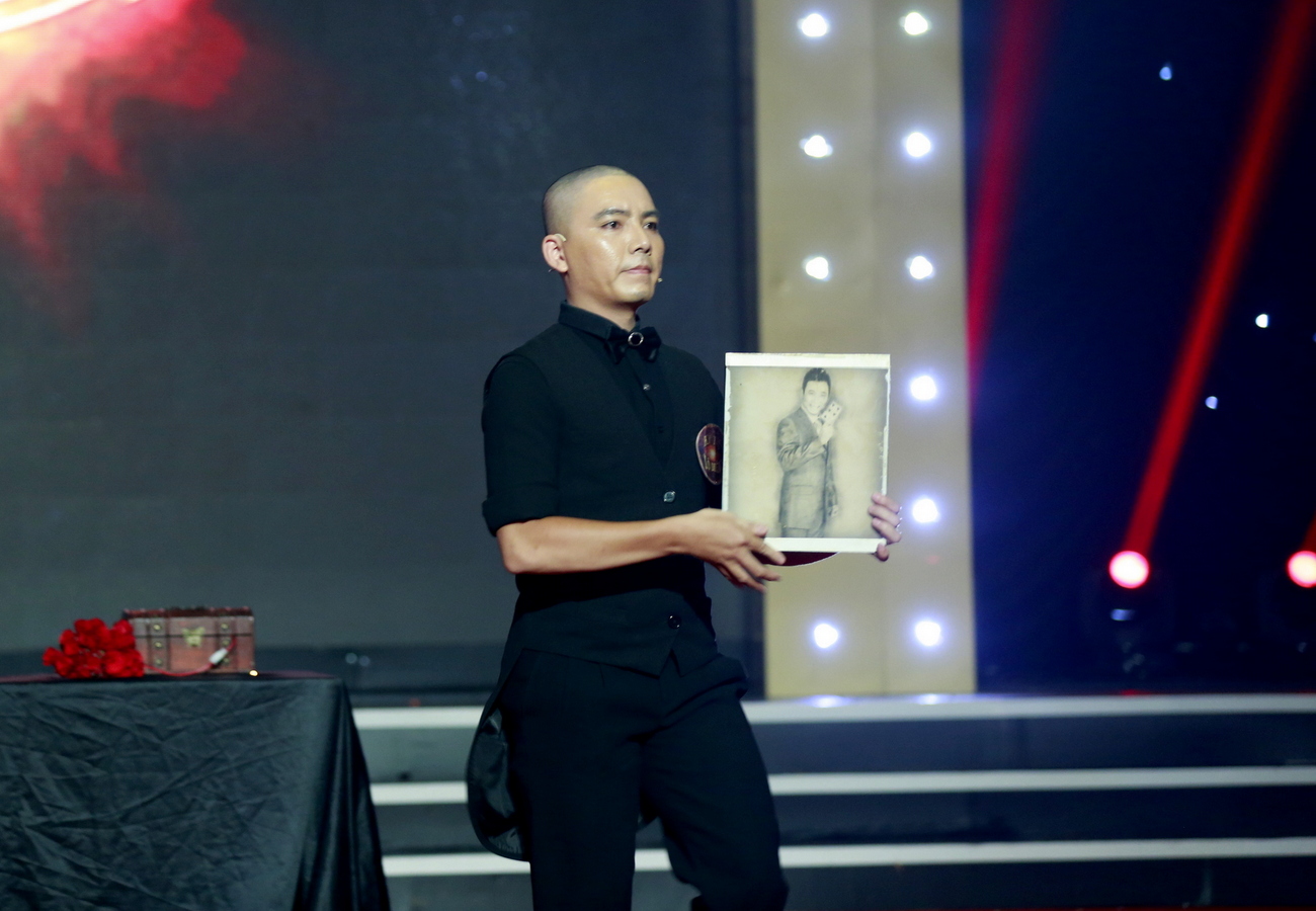 Thí sinh Việt Duy