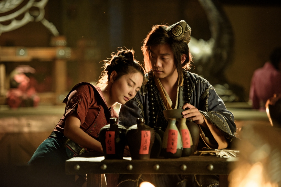 Tế Điên hòa thượng hóa nam thần trong &quot;Hàng Ma Truyện&quot;