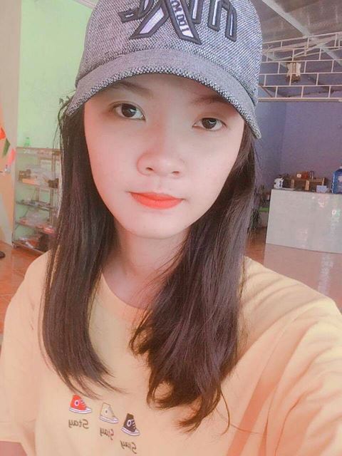 Ảnh nữ sinh Phạm Thị Hằng khi còn sống. (Ảnh gia đình cung cấp). 
