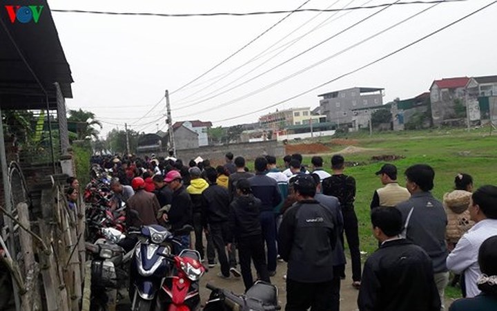 Bất ngờ về nghi phạm sát hại nữ sinh lớp 12 trong rừng