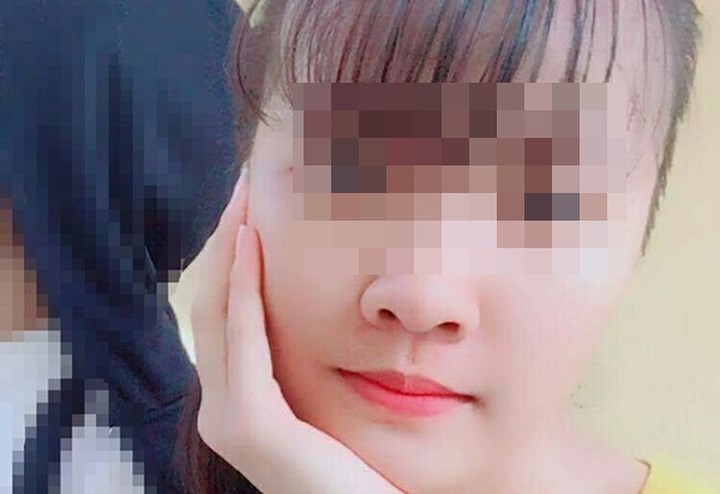 Từ trình báo của gia đình, lực lượng Công an huyện Con Cuông và người thân đã tổ chức tìm kiếm, tìm thấy thi thể Hằng ở khu vực rừng của Vườn quốc gia Pù Mát (huyện miền núi Con Cuông, Nghệ An). (Ảnh: FBNV)