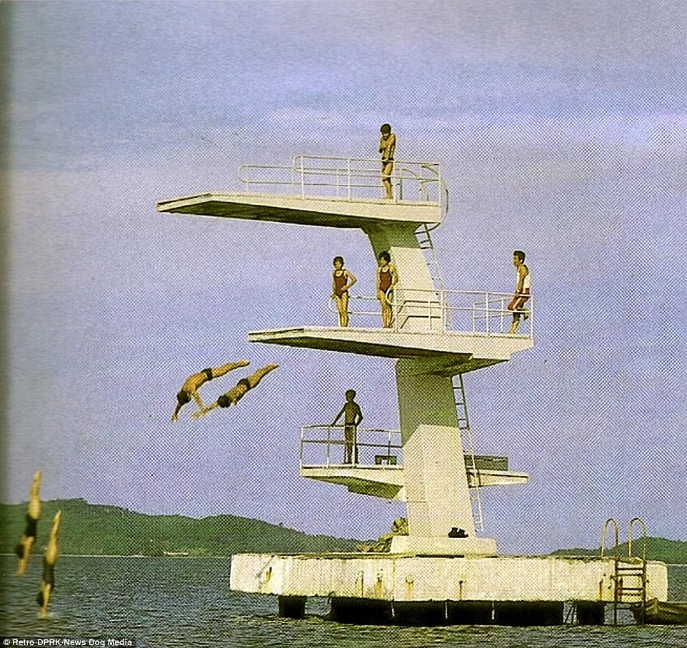 Ảnh: Retro DPRK