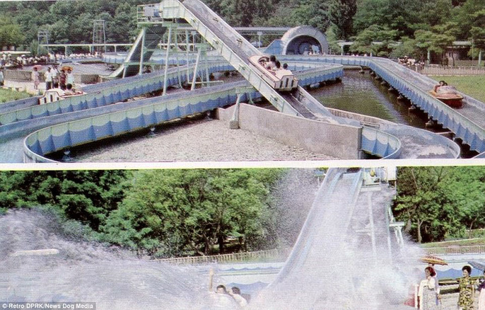 Ảnh: Retro DPRK