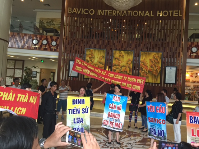 Vì sao chủ đầu tư Condotel Bavico dễ dàng 'qua mặt' khách hàng?