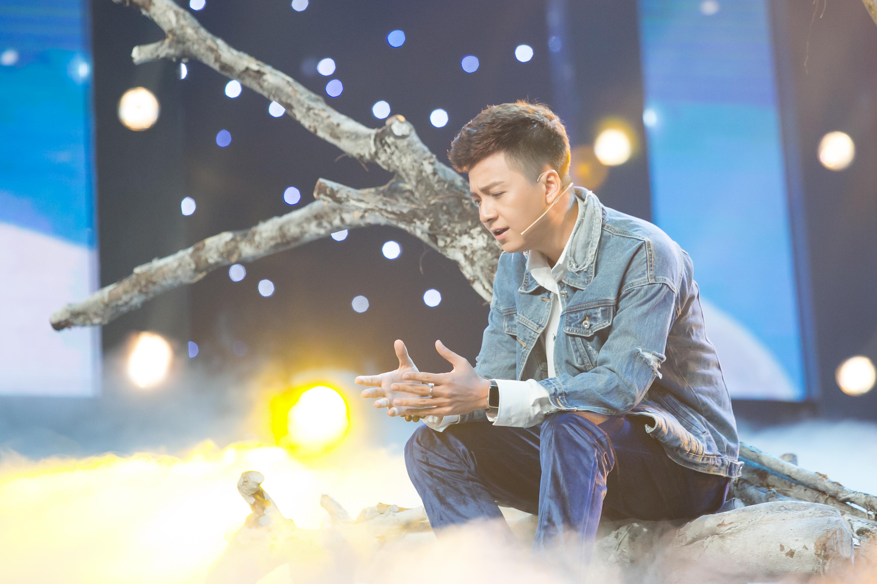Ngô Kiến Huy với ca khúc Xin Đừng Rời Xa