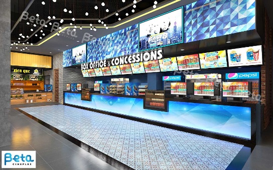 FLC Twin Towers bắt tay Beta Cineplex triển khai cụm rạp phim hiện đại