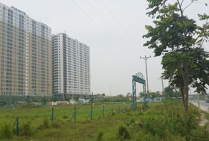 Phân khúc căn hộ bình dân tiếp tục khởi sắc