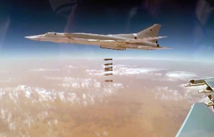 Chiến trường Syria: Tấn công thần tốc, Nga diệt kẻ địch trong chớp mắt