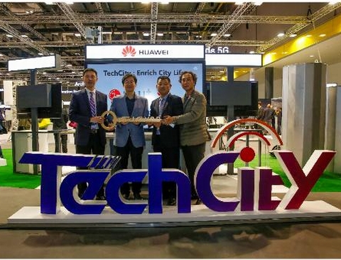 5G giúp Seoul xây dựng thành phố thông minh
