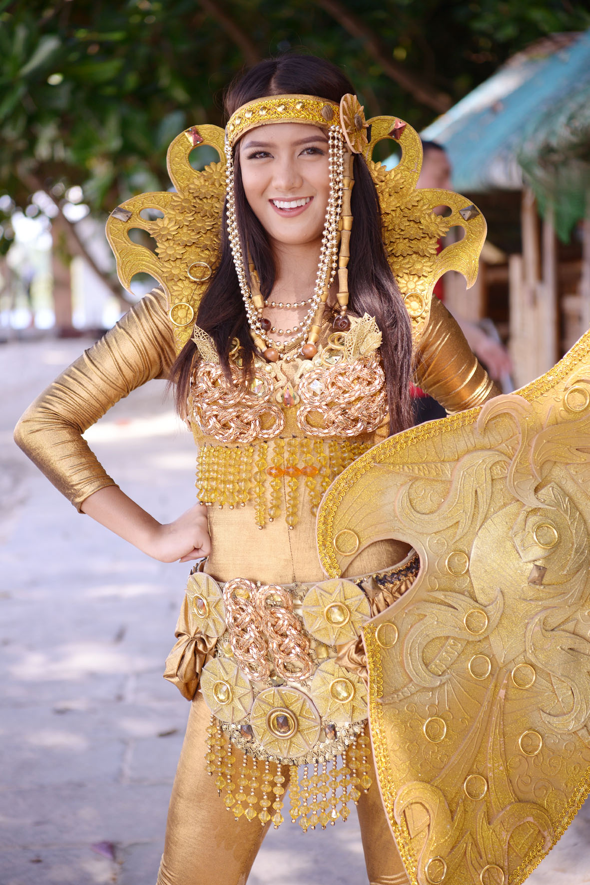 Người đẹp Ai Cập