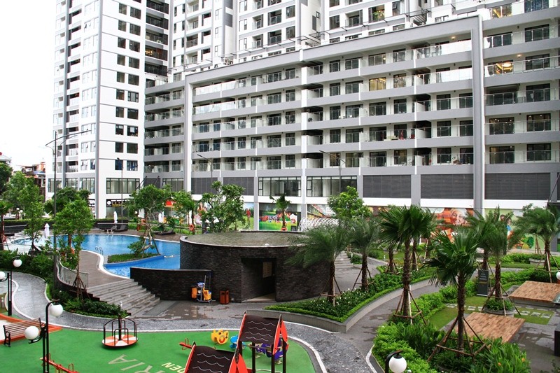 99% căn hộ tại Imperia Garden đã được bàn giao cho khách hàng