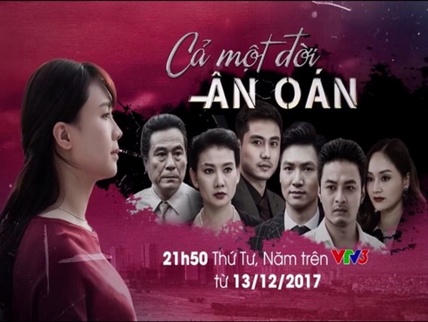 Hồng Đăng - Hồng Diễm - Mạnh Trường vướng tình tay ba trong phim mới