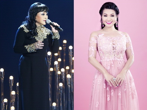 Nghệ sĩ Hương Lan, Ngọc Huyền về nước trình diễn show thời trang áo dài đặc biệt