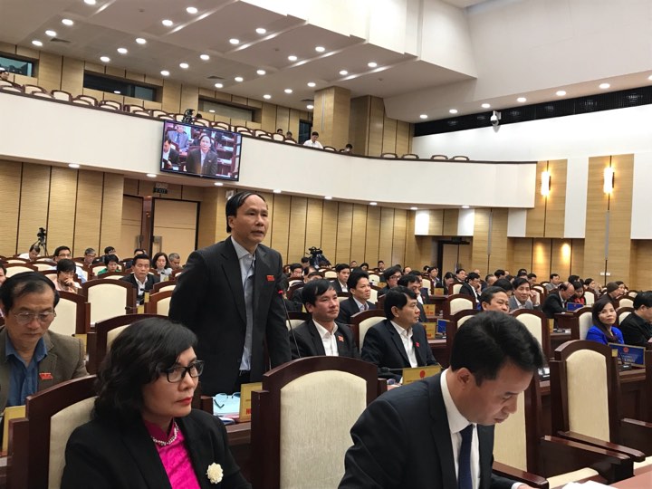 ĐB Nguyễn Hoài Nam