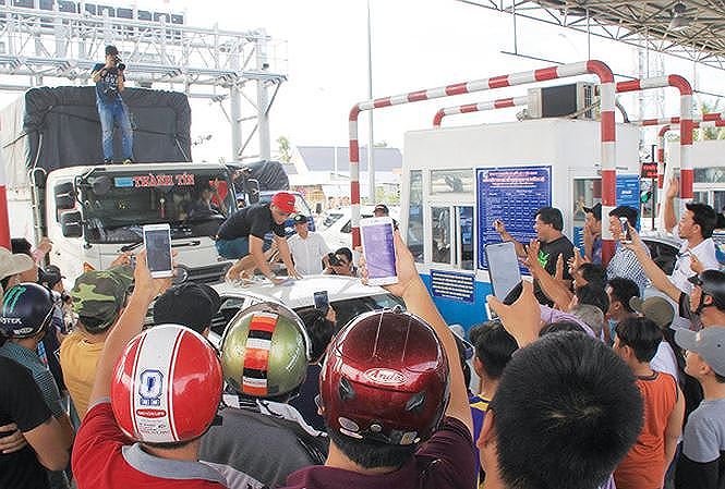 Chủ đầu tư BOT Cai Lậy nhờ Trung ương can thiệp