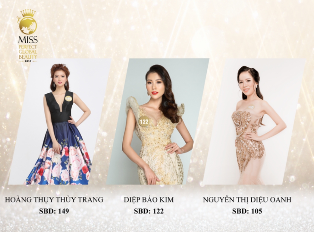 Thùy Trang - Bảo Kim - Diệu Oanh
