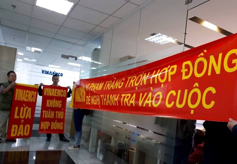 Chung cư N03-T3,T4 Ngoại giao đoàn chậm bàn giao, khách hàng bức xúc