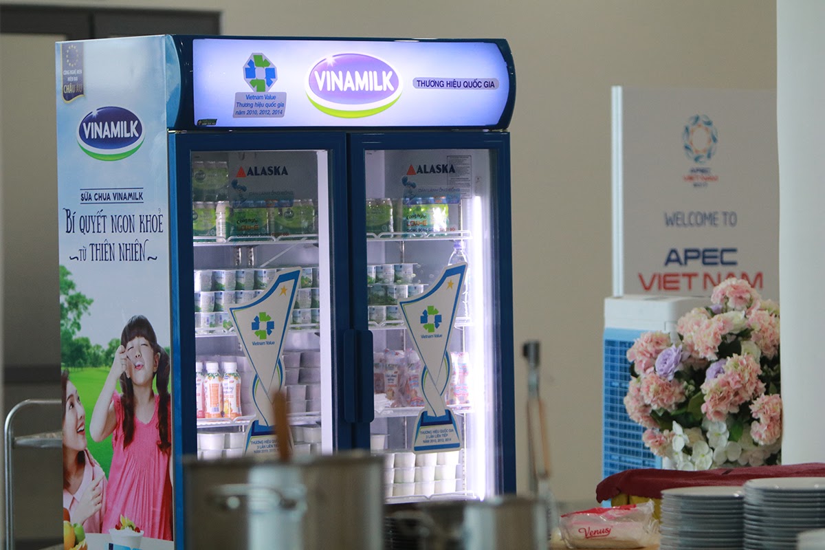 Vinamilk tự hào đồng hành cùng triệu người tiêu dùng Việt Nam