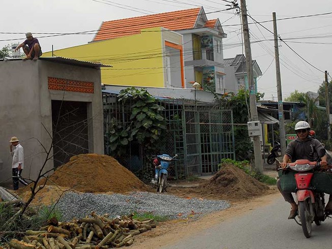 Năm 2018: Đất ở tối thiểu 36 m2 được tách thửa
